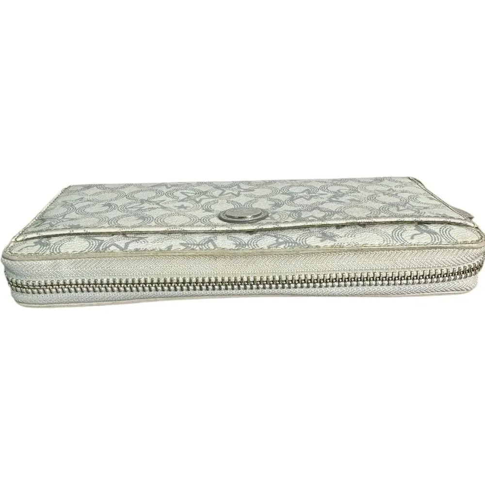Coach Peyton Snow‎ Queen Long Wallet